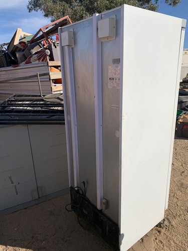 Arctic Air AWF25 25.0 cu. ft. Single Door Reach-in Freezer - White - Picture 8 of 8