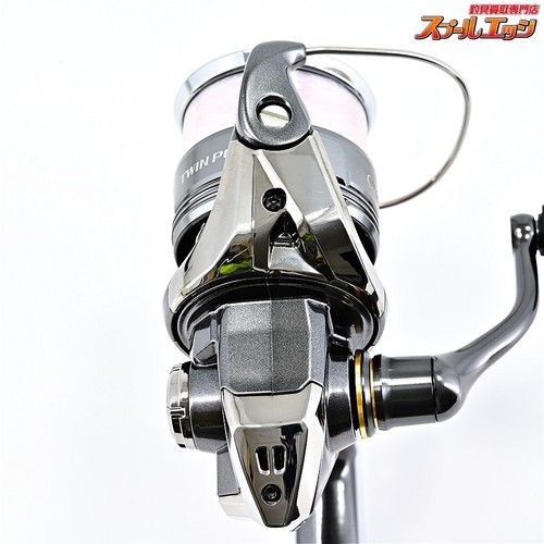 【Mint】Shimano 24 Twin Power C2500SXG Spinning Reel Ship from Japan #13 - Picture 9 of 9