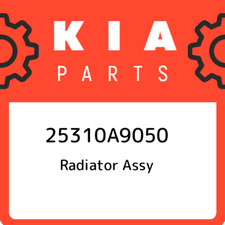 25310A9050 Kia Radiator assy 25310A9050, New Genuine OEM Part