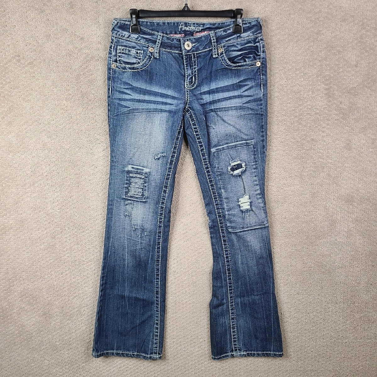 Amethyst jeans sale out of business