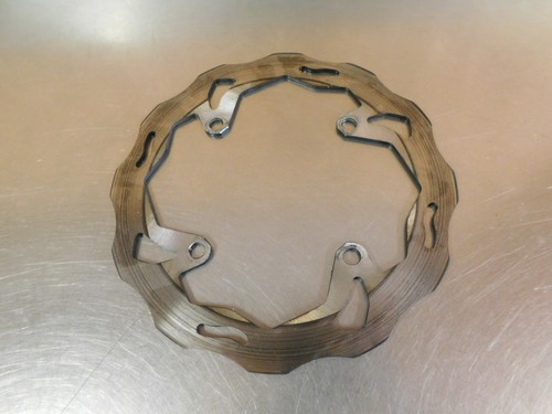 2019-2022 450 KXF Rear Brake Disc - Picture 4 of 4