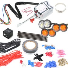 Heavy duty LED turn signal kit for Golfcart UTV side by side Rzr Ranger