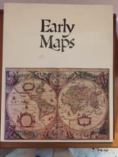 Early Maps by Tony Campbell