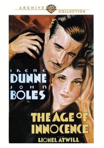 The Age of Innocence (DVD, 1934) Warner Brothers Archive Collection - Picture 1 of 1