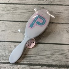 More Than Magic Hair Brush Detangle Wet Dry Youth Monogram  P  Star Lilac New