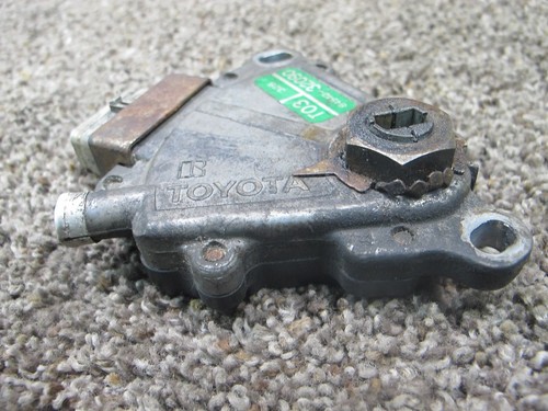 1992-1994 Lexus ES300 Neutral Start Safety Switch 84540-32090 OEM - Picture 5 of 11