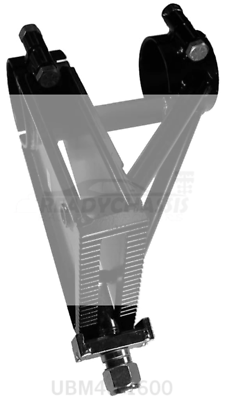 UB Machine Panhard Bar Mount for Quick Change UB Machine Panhard Bar Mount for Quick Change