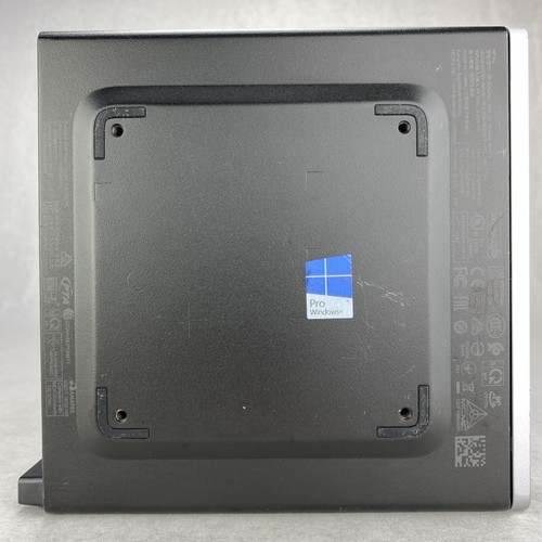 HP EliteDesk 800 G3 Mini Quad Core i5-6500T 2.50GHz 1x8GB RAM WiFi No AC HDD OS - Afbeelding 5 van 12