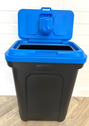 Pet Food Storage Container 30L Dog Cat Animal Bin Dry Feed Seed Air Tight Seal - Picture 16 of 41