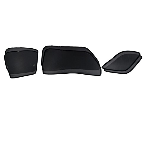 6PCS Magnetic Window Sun Shade Mesh Covers For Ford Everest 2015-2022 - Picture 2 of 12