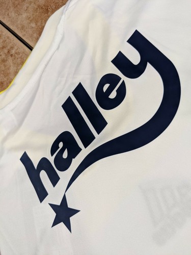 Fenerbahce 18/19 Third Replica Blank Trikot Adidas Herren Neu mit Etikett Gelb - Bild 9 von 9