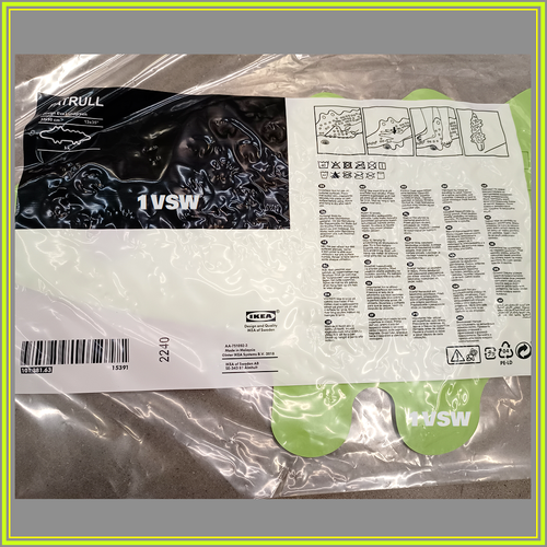 COLCHONETA DE BAÑO PARA NIÑOS IKEA DUCHA ANTIDESLIZANTE SEGURIDAD COCODRILO PATRULL NUEVO 101.381.63 - Imagen 4 de 7