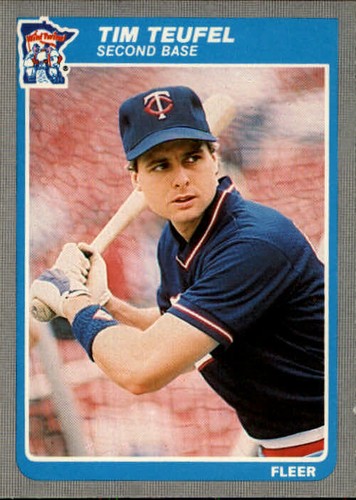 1985 Fleer Baseball Pick Complete Your Set #244-481 RC Stars ***FREE SHIPPING*** - Picture 48 of 239