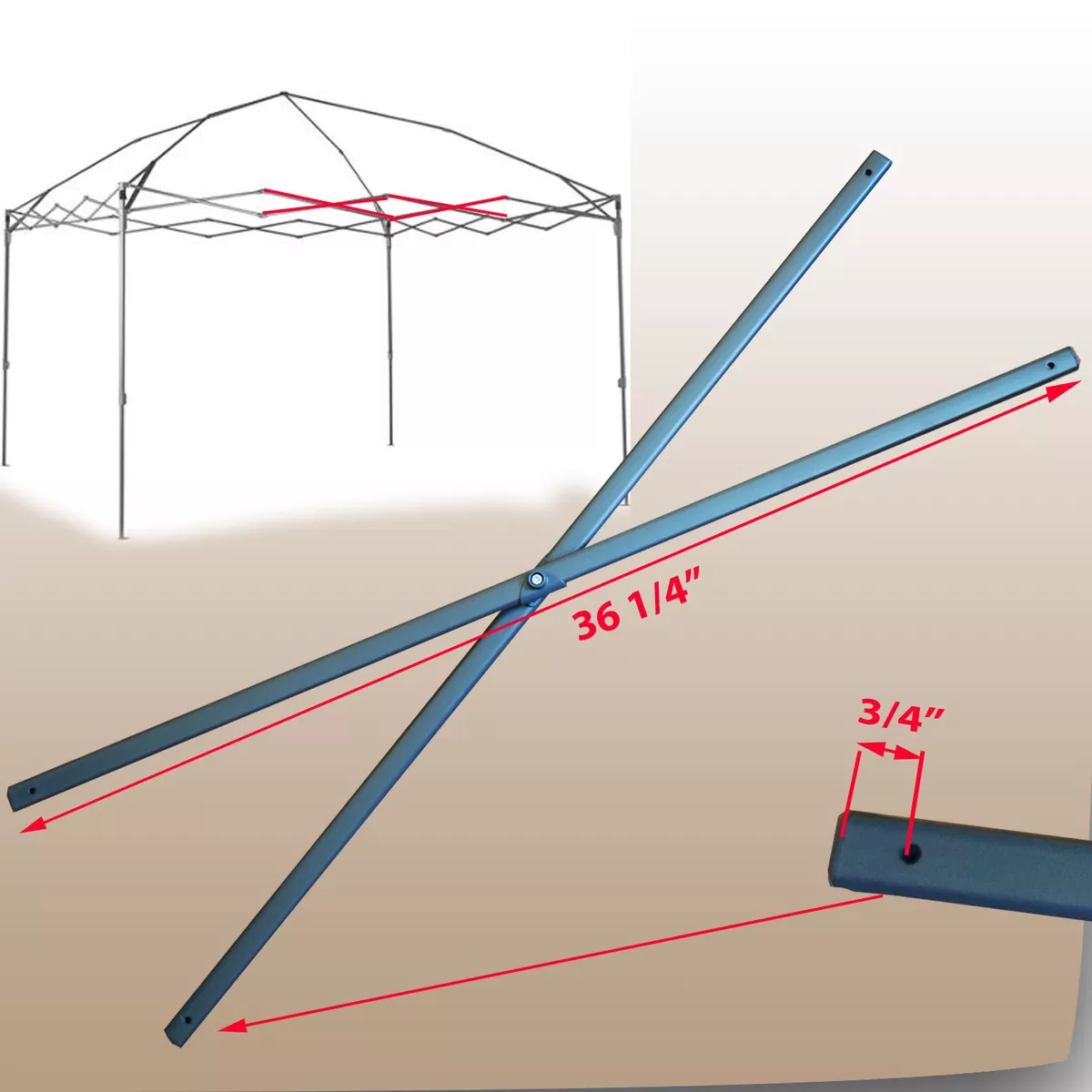 Replacement Trays 12x12