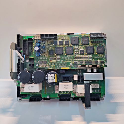 FANUC A06B-6400-H102 SERVO AMPLIFIER A20B-8101-0790 USED GOOD