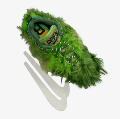 Nike CPFM Flea 1 Cactus Plant Flea Market Overgrown Grinch Nike CPFM Flea 1 Cactus Plant Flea Market Overgrown Grinch