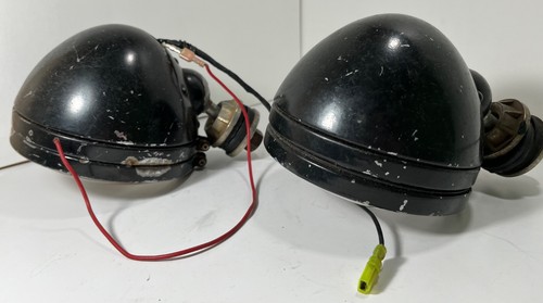 Pair Vintage Dick Cepek Baja Proven 6” Off Road Driving Lights - Picture 3 of 9