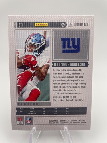 2022 Panini Chronicles Football Inserts/Parallels You Pick Complete Your Set - Picture 169 of 501