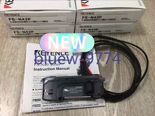 KEYENCE FS-N42P Fiber Amplifier Brand New with Box Fedex shipping
