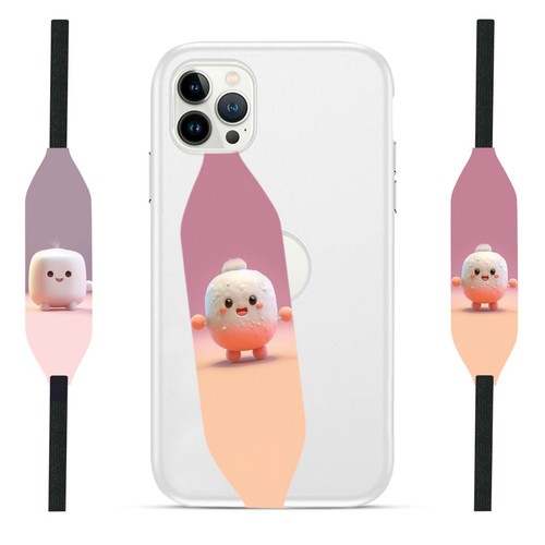 Universal Phone Grip Straps for Secure Handling | Reversible - 第 1/81 張圖片