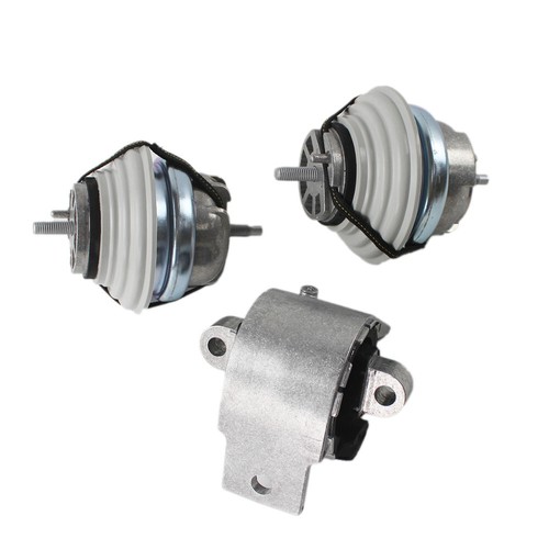 Montaje de motor L+R y montaje de transmisión C2P17845 C2D38505 para Jaguar XF XJ 09-13 - Imagen 8 de 12