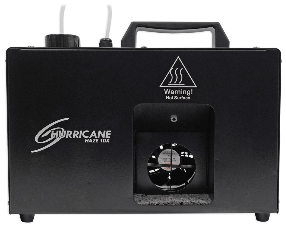 Chauvet DJ Hurricane Haze 1DX Water Based Haze Machine Hazer+(2) Gallons Fluid - Image 4 of 4