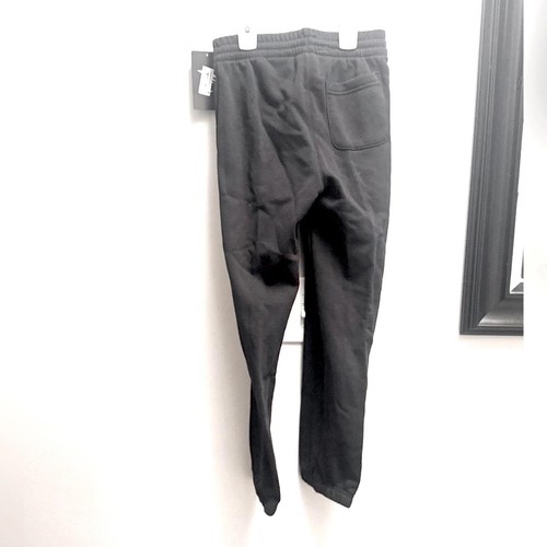 Nike 3BRAND Fleece Joggers by Russell Wilson Boy's Black Fleece Pants Boys XL - Picture 14 of 14