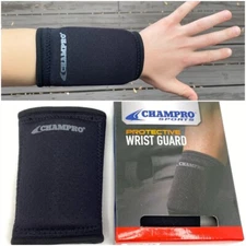 NEW Youth M Champro Protective Wrist Guard Baseball Softball Bat Field Catching