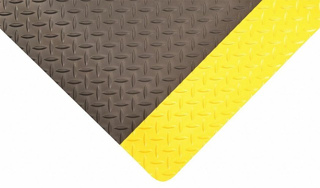 Notrax 485s0028yb Antifatigue Mat 2 Ft W 8 Ft L For Sale Online