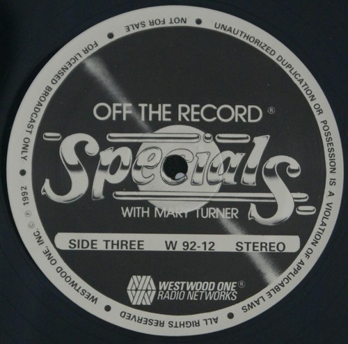 38 SPECIAL - OFF THE RECORD WITH MARY TURNER - ROCK/NON MUSIC VINYL DOUBLE LP - Imagen 8 de 11