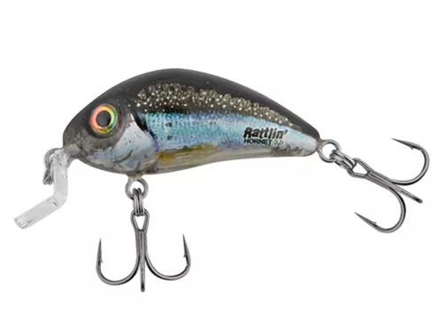 Salmo Rattlin Hornet Shallow SR 3.5cm 3g Floating Lure NEW COLORS 