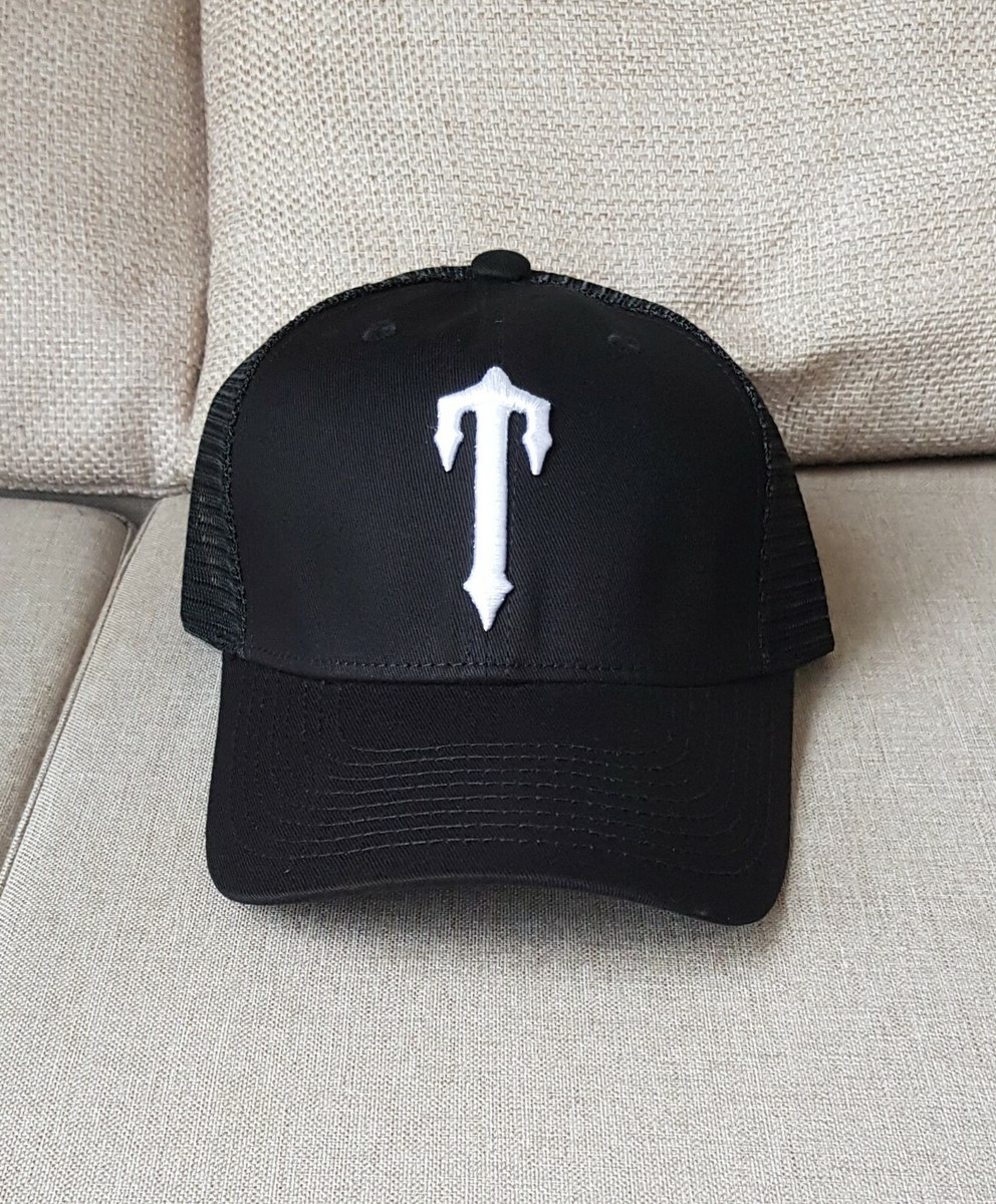 大人気【Trapstar London】FOUNDATION HAT キャップ 送料無料 TRAPSTAR LONDON】Foundation Hat (Trapstar London/キャップ