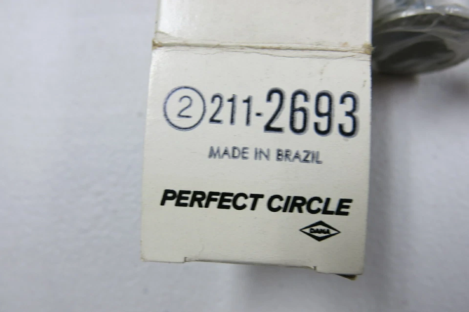 VÁLVULA DE ESCAPE MOTOR CÍRCULO PERFECTO 211-2693 SE ADAPTA A FORD RANGER 88-83 Foto 2 de 2