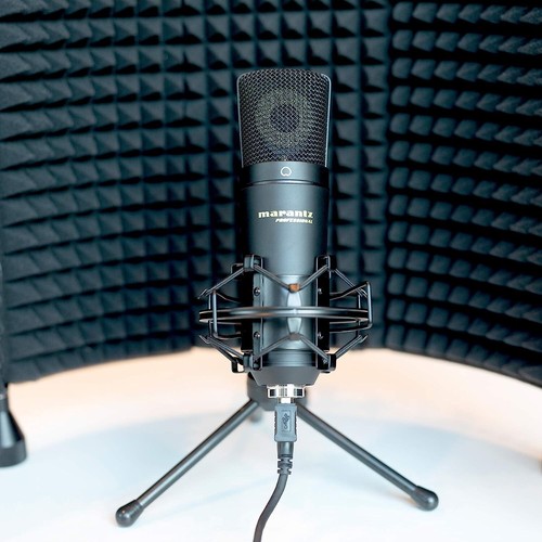 Marantz MPM-2000U Professional Condenser Microphone - Picture 4 of 7