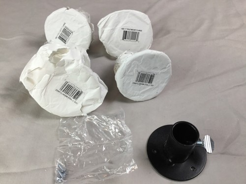 Birds Choice Mounting Flange For 1" Pole - 4 pack - Quantity 4 - Picture 8 of 13
