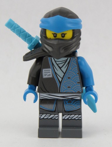 LEGO NINJAGO NINJA's & Allies  Nya  Wu Sensai Skylor MANY MORE - Picture 42 of 69