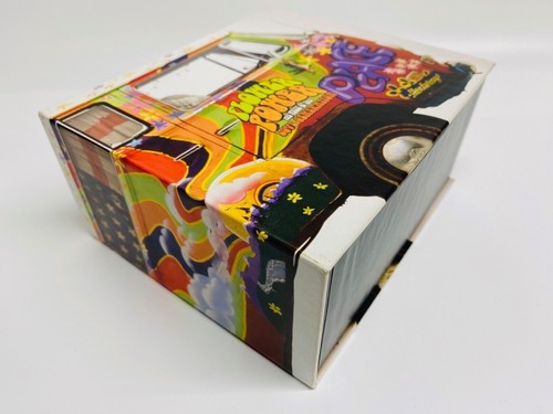 TIME LIFE FLOWER POWER - THE MUSIC OF THE LOVE GENERATION - 10-CD BOX SET - NEW! - Imagen 2 de 22