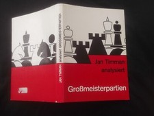 Jan Timman analysiert Großmeisterpartien, Sc...