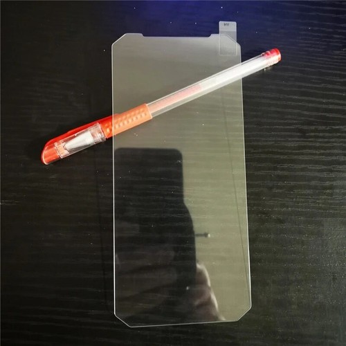 2 Stück Oukitel WP33 Pro WP33Pro Hartglas Folie Abdeckung Schutz Displayschutzfolie - Bild 2 von 8