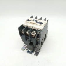 Telemecanique LC1D656F7 Contactor -Chipped Plastic