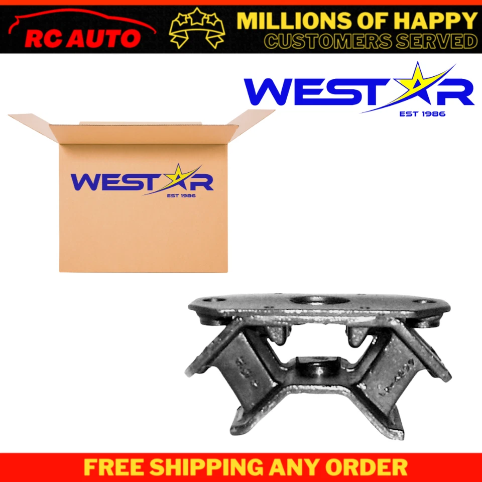 Engine Motor & Trans Mount 4PCS Set for 1991-1998 Suzuki Sidekick 1.6L 2Door - Image 3 of 4