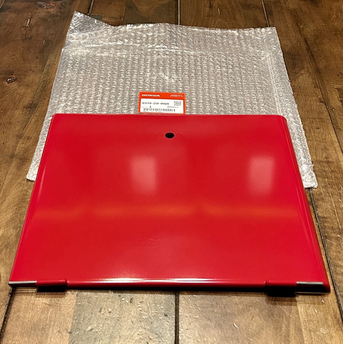 HONDA Access Cover Door EU3000IS EU3000IS1 63150-ZS9-000ZE Genuine