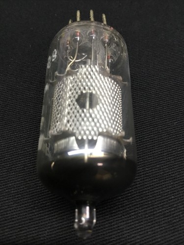 NOS NIB AMPEREX (Valvo) GERMANY EF86 6267 Bugle Boy AUDO Vacuum Tube 4.8923 - Afbeelding 3 van 3