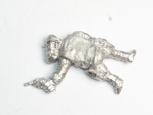 FANTASY WILD WEST COWBOY ORC CASUALTY B - Imagen 2 de 2