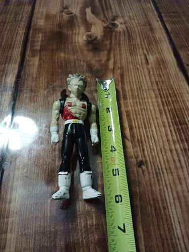 Dragon Ball Z Action Figure Pvc Rubber - Picture 5 of 7
