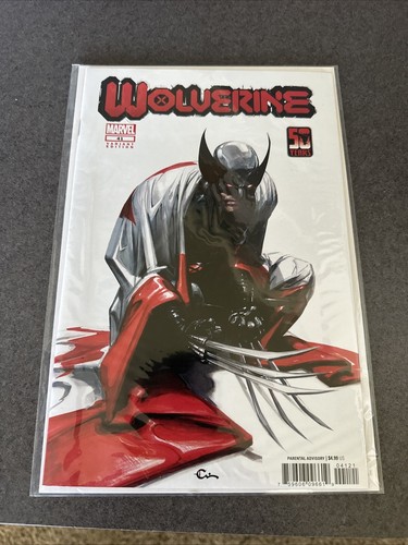 Wolverine #41 Crain Wolverine Wolverine Wolverine Variant Marvel 2024 New
