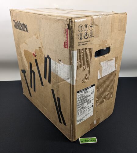 Lenovo ThinkCentre M800 - i7 6th 8GB 1TB HDD Desktop PC - 10FW001NUS - Picture 2 of 6