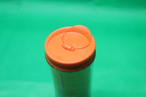 Starbucks Coffee Hawaii Orange Red Lava Sunset 2011 Travel Tumbler Becher 12 oz Tasse - Bild 4 von 6