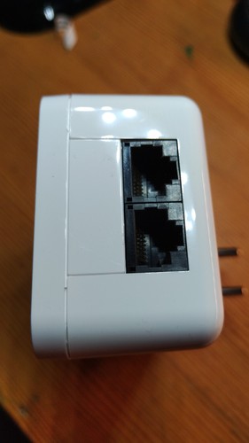 2 devolo dLan 1200+ MT: 2853 + 1 Devolo dLan 550 duo+ Mt: 2622 Powerline - Bild 6 von 6