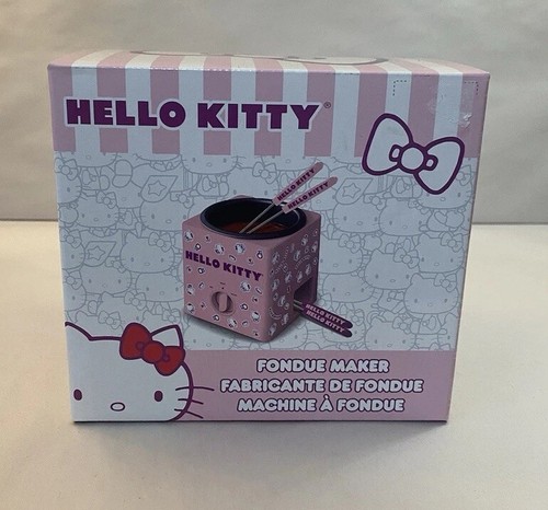 Hello Kitty Fondue Maker NEW - Picture 1 of 14